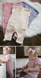 Looking for free knit patterns? Baby Onesie And Romper Knitting Patterns In The Loop Knitting