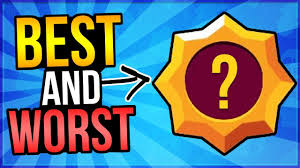 Brawl stars daily tier list of best brawlers for active and upcoming events based on win rates from battles played today. New Star Power Tier List Ranking Best And Worst Star Powers In Brawl Stars Youtube