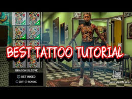 How to remove tattoos 2k20. Best Tattoo Tutorial In Nba 2k20 Black Neck Tattoo Tutorial Nba 2k20 Full Arm Sleve Tutorial 2k20 Youtube
