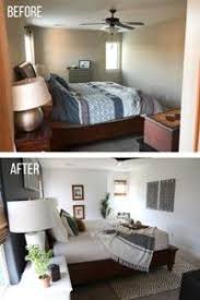 Create a cozy bedroom nook 11 photos. Master Bedroom Before And After Master Bedroom Makeover Home Bedroom Bedroom Interior