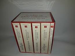 Twilight saga 5 book set (white cover) telecharger romans gratuitement. The Twilight Saga White Collection 38 79 Picclick