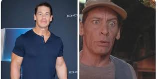 John Cena & Ernest & 8 Other Hilarious Wrestler Lookalikes