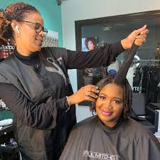 The official ava nearby salon search page provides users with information about hair salons. Styles By Lisa The Natural Choice