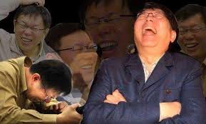 Image result for 郭文貴 柯文哲 被中國錄影了