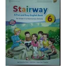 Pdf drive investigated dozens of problems and listed the biggest global issues facing the world today. Buku Bahasa Inggris Stairway Sd Kelas 6 Shopee Indonesia