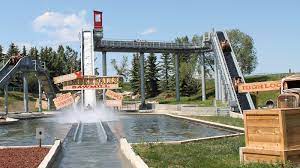 Maybe you would like to learn more about one of these? Calaway Park Whitewater