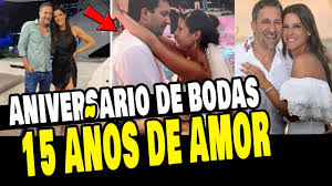 Maria Pia Copello Y Su Esposo Celebran 15 Anos De Matrimonio Con Sus Hijos Youtube Crecio y estudio hasta los diez anos en las ciudades de huanuco y pucallpa. youtube