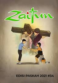 Kamis 1 april 2021 kamis putih perayaan ekaristi di pusat pastoral samadi bersama para frater seminari tinggi kaj dan para. Zaitun Paskah 2021 34 By Seksi Komunikasi Sosial Paroki Kosambi Baru Issuu