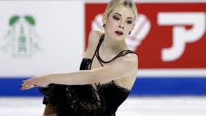 Gracie Gold Back In Figure Skating With A Long Way To Go