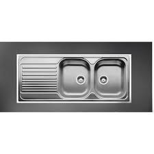30 11/16 x 19 11/16 x 7 6/16 | min. Blanco Double Sink Drainboard Bowl Size In Mm 345 420mm 345 420 Mm Id 20005092797