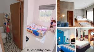 Taman hijau kamar mandi minimalis. Lebih Efisien Berikut 6 Inspirasi Kamar Tidur Dengan Kamar Mandi Minimalis Modern Helloshabby Com Interior And Exterior Solutions
