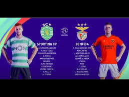 Sl benfica played against sporting cp in 2 matches this season. Efootball Pes 2021 Season Update Benfica Sporting Youtube