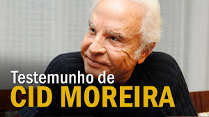 Ouvir salmo 91 cid moreira. Testemunho De Cid Moreira Youtube