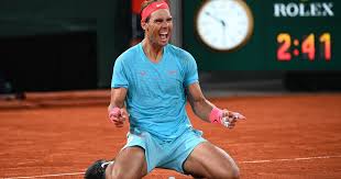 Djokovic was challenged in his last two matches, while nadal has rafael nadal is looking for a historic 13th title on his favorite parisian clay. French Open Rafael Nadal Beats Novak Djokovic In Straight Sets To Equal Roger Federer S Record