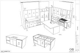 All have a front paper depressor to keep documents from curling. Millwork Cad Shop Drawing Furniture Design Drawing Service Usa Architectural 3d Rendering Animation Company