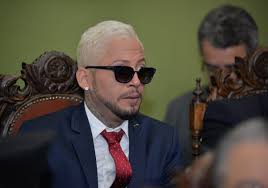 Resultado de imagem para IGOR KANARIO NA CAMARA