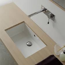 Make sure the slide nut is tightly screwed into the spray head. Miky Undermount Bathroom Sink Buy Online In Czech Republic At Czech Desertcart Com Productid 24224080