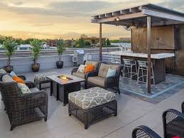 Rent a rooftop venue in chicago, il. Rooftop Bar Design For Home Novocom Top