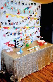 16th Birthday Teenage Birthday Party Ideas In Winter Pin On 18