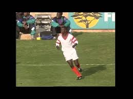 Molefi ntseki has made eight changes to his bafana bafana squad, ahead of november's key afcon qualifiers against sao tome. Zambia 1 South Africa 0 1992 Africa Nations Cup Johannesburg Golectures Online Lectures