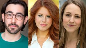 EXCLUSIVE: Listen to 3 Tracks From The Evolution of Mann, Starring Max  Crumm, Allie Trimm, and Leslie Hiatt