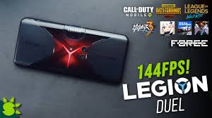 LENOVO LEGION DUEL GAMING REVIEW ...