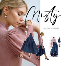 MISTY- GUEST EDITION · FW/2025