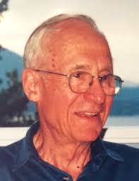 Obituary information for Lt. Col. Ted Steig (Ret)