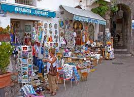 Cypriot Souvenir Shops Traveling By Yourself Cyprus Souvenir