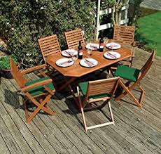 Maybe you would like to learn more about one of these? Amazon Co Uk Wooden Garden Dining Sets