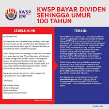 Visit our dividend calendar : Finance Malaysia Blogspot Epf Will Stop Dividend Payments To Members After 75 Years Old Please Read This