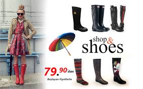 Yagmurlu Havalarda Kurtariciniz Yagmur Cizmeleri 79 90 Dan Baslayan Fiyatlarla Terracity Shop Shoes Ta Yagmur Cizmeleri Cizmeler