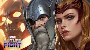 GHOST RIDER & ODIN & WANDA ABX META KİM ?