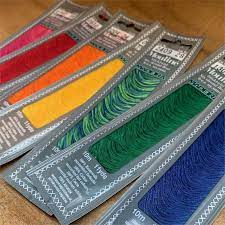 Madeira 20928077r potpourri embroidery thread value pack rayon. Madeira Cotton Mouline Embroidery Thread