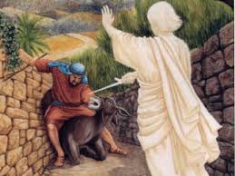 balaam the charlatan - Bible Walking