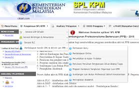 Splkpm atau sistem pengurusan latihan kementerian pendidikan malaysia merupakan salah satu laman web atau portal yang penting bagi guru. Esplg Cara Memasukkan Maklumat Kehadiran Ldp Luar Kkl Dan Aktiviti Ppb Melalui Login Individu Ciklaili