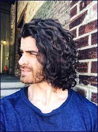 Curly Hair Haircuts Men Fresh Mens Medium Length Curly Hairstyles Best Long Curly Hair For Men Curly Hair Men Curly Hair Styles Men S Long Hairstyles