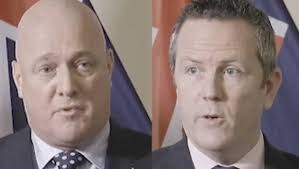 National's Simon O'Connor says Roe v Wade post was causing 'spiralling  distress'