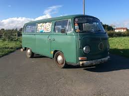 Image result for Delta Green 1970 VW Bus
