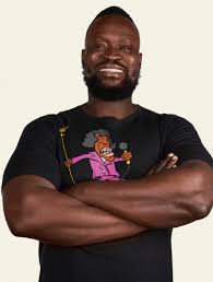 Dapo Adeola - MMB Creative