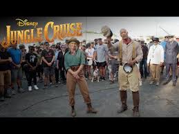 Jul 27, 2021 · in the pantheon of disney movies based on disney theme park rides, jungle cruise is pretty good—leagues better than dreck like haunted mansion, though not quite as satisfying as the original pirates of the caribbean. notably, however, even though the stars' costumes evoke the classic. Jungle Cruise Stream Netflix Dvd Prime Maxdome Erscheinungstermine