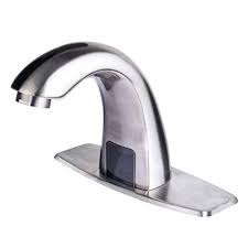 We did not find results for: Charmingwater Automatic Sensor Touchless Bathroom Sink Faucet With Hole Cover Plate Brushed Nickel Vanity Faucets Hands Free Bathroom Water Tap With Control Box And Temperature Mixer Buy Online In Qatar At Qatar Desertcart Com