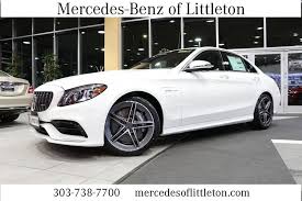 Then browse inventory or schedule a test drive. 2020 Mercedes Benz C Class C 63 Amg Mercedes Benz Dealer In Co New And Used Mercedes Benz Dealership Serving Littleton Aurora Colorado Springs Co