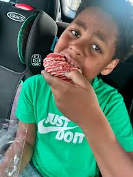 Fall cookie raffle with two prizes