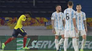 Uruguay (first played in 1902) pic.twitter.com/knbb3u9qy3. Colombia Vs Argentina Football Match Report June 9 2021 Espn