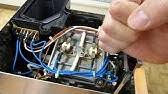 Sound like a very good deal, so i bought it. Breville Cafe Roma Espresso Machine Not Heating Steaming Repair Youtube