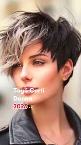 Tagli Corti Donna 2025: Scopri le Ultime Tendenze