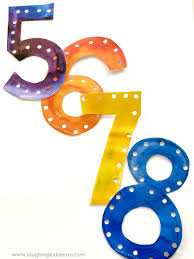 Decimal to hex number conversion calculator and how to convert. Number Lacing Cards 0 9 Laughing Kids Learn