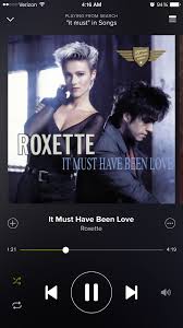 6 марта, 202020 мая, 2020 юлия roxette. Roxette It Must Have Been Love Musicpicks What This Is A Great Song Songs Greatest Songs Dj