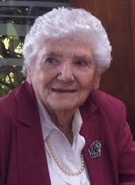 Death Notice of Vera CASEY (Mullingar, Westmeath)